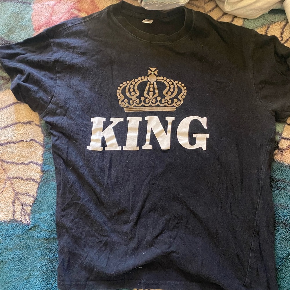 King shirt
